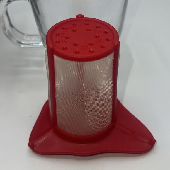 BODUM Yo-Yo Set Mug & Tea Infuser-10fl oz NEW! - Picture 4 of 6